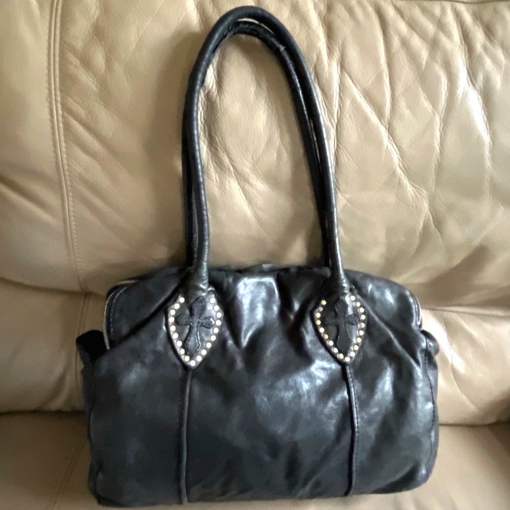 Lucky Brand Genuine leather Tote